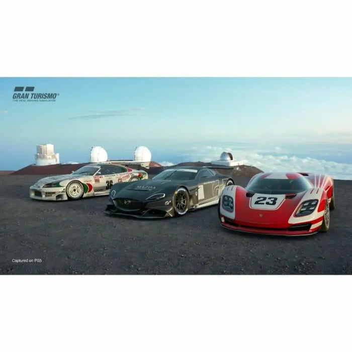 PlayStation 4 Video Game Polyphony Digital Gran Turismo 7 - Електроника Игри<<<Компютри| Електроника<<<BigBuy&&&Видео