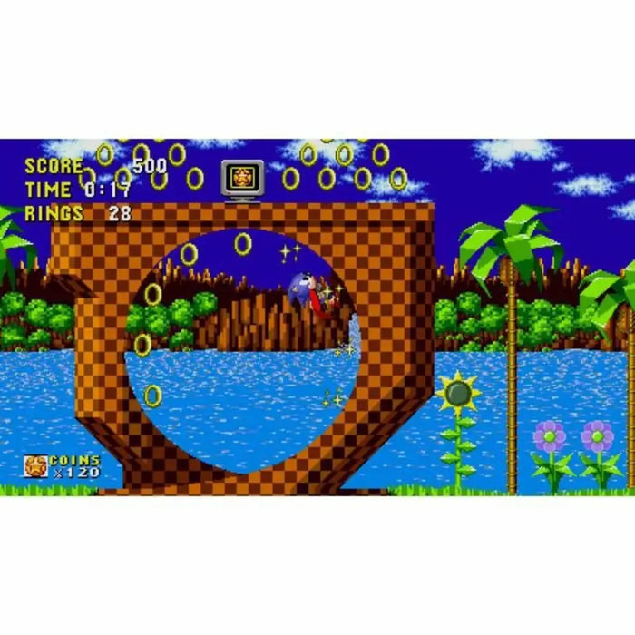 PlayStation 4 Video Game SEGA Sonic Origins Plus - Електроника Игри<<<Компютри| Електроника<<<BigBuy&&&Видео