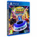 PlayStation 4 Video Game SEGA Sonic Racing CrossWorlds - Видео игри<<<Електроника Игри<<<Компютри|