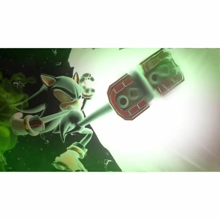 PlayStation 4 Video Game SEGA Sonic X Shadow Generations (FR) - Електроника Игри<<<Компютри|