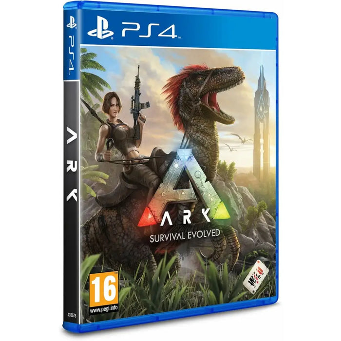 PlayStation 4 Video Game Sony ARK: SURVIVAL EVOLVED - Електроника Игри<<<Компютри| Електроника<<<BigBuy&&&Видео