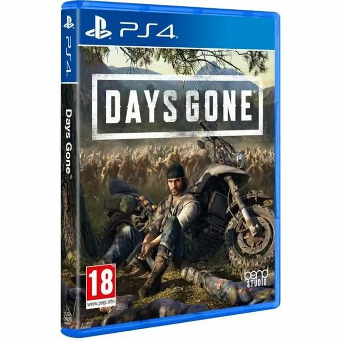 PlayStation 4 Video Game Sony Days Gone - Електроника Игри<<<Компютри| Електроника<<<BigBuy&&&Видео игри<<<Електроника