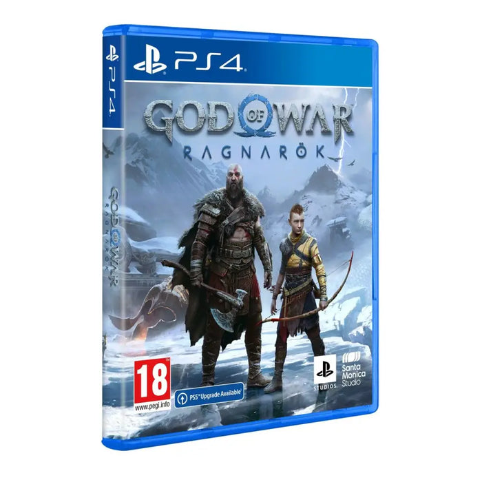PlayStation 4 Video Game Sony GOD OF WAR RAGNAROK - Електроника Игри<<<Компютри| Електроника<<<BigBuy&&&Видео