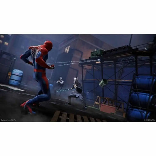 PlayStation 4 Video Game Sony Marvel’s Spider-Man (FR) - Електроника Игри<<<Компютри| Електроника<<<BigBuy&&&Видео