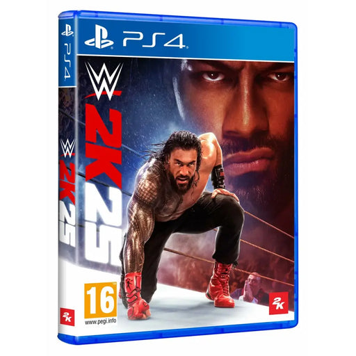 PlayStation 4 Video Game Sony WWE 2K25 - Електроника Игри<<<Компютри| Електроника<<<BigBuy&&&Видео игри<<<Електроника