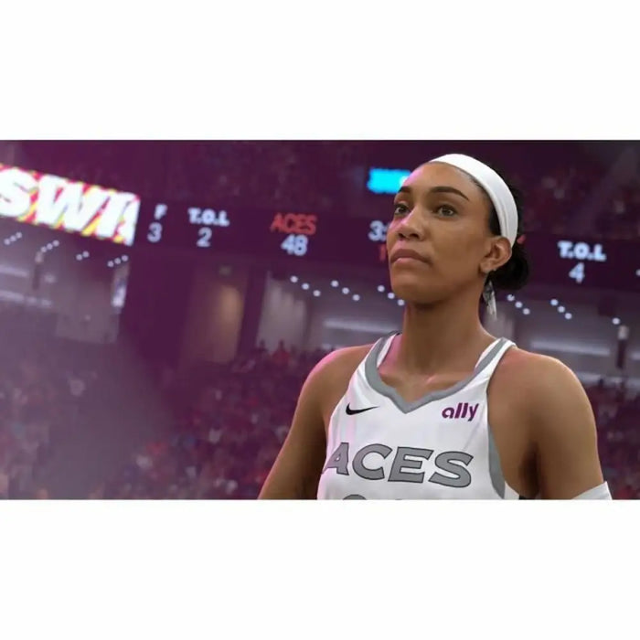 PlayStation 5 Video Game 2K GAMES 2k25 - Електроника Игри<<<Компютри| Електроника<<<BigBuy&&&Видео игри<<<Електроника