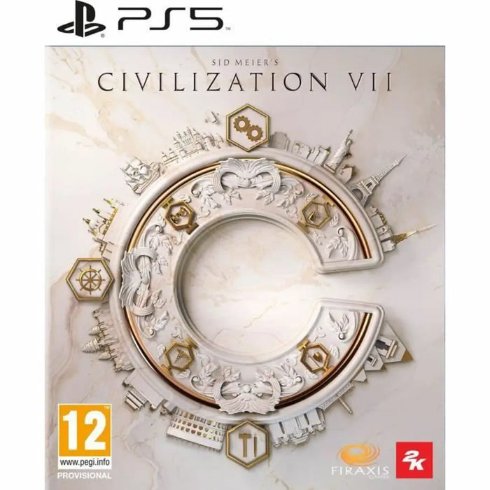 PlayStation 5 Video Game 2K GAMES Civilization VII - Електроника Игри<<<Компютри| Електроника<<<BigBuy&&&Видео
