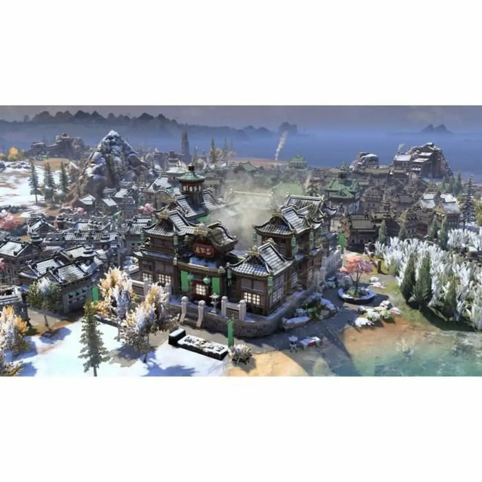 PlayStation 5 Video Game 2K GAMES Civilization VII - Електроника Игри<<<Компютри| Електроника<<<BigBuy&&&Видео
