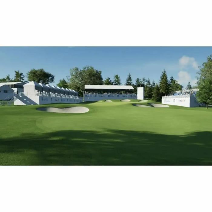 PlayStation 5 Video Game 2K GAMES PGA Tour 2K25 - Електроника Игри<<<Компютри| Електроника<<<BigBuy&&&Видео