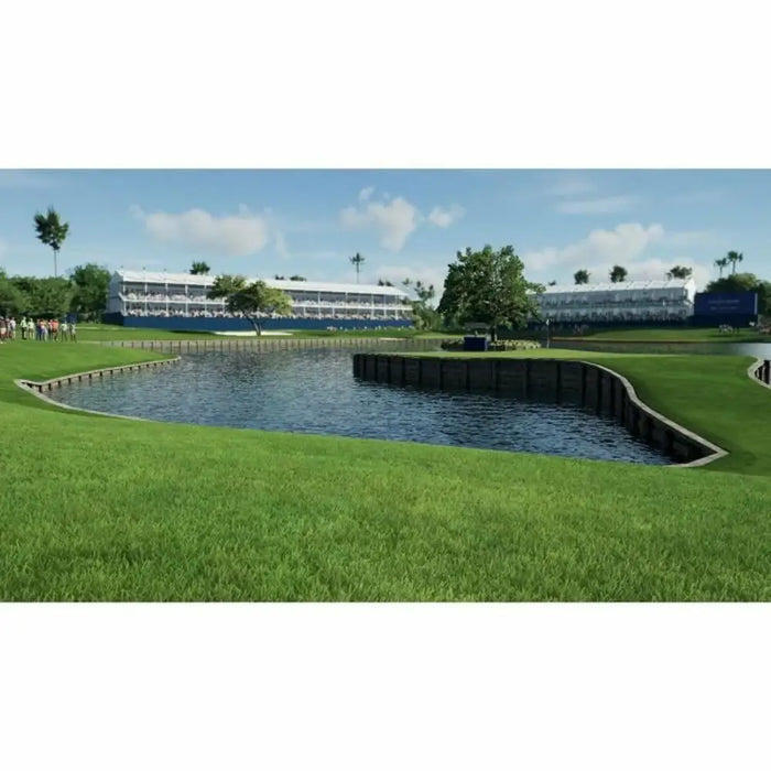 PlayStation 5 Video Game 2K GAMES PGA Tour 2K25 - Електроника Игри<<<Компютри| Електроника<<<BigBuy&&&Видео