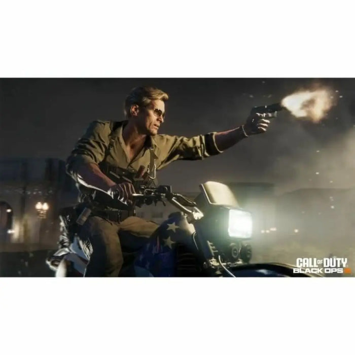 PlayStation 5 Video Game Activision Call of Duty Black Ops 6 (FR) - Електроника Игри<<<Компютри|