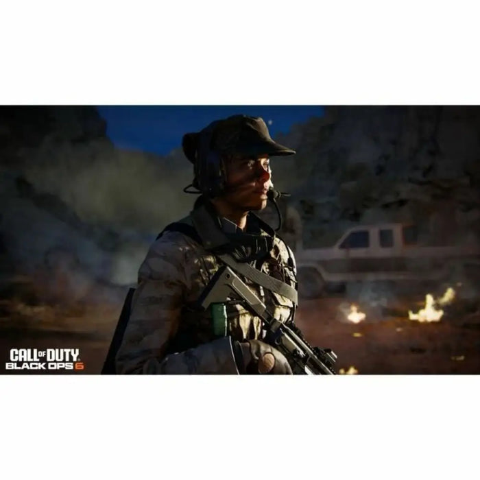 PlayStation 5 Video Game Activision Call of Duty Black Ops 6 (FR) - Електроника Игри<<<Компютри|