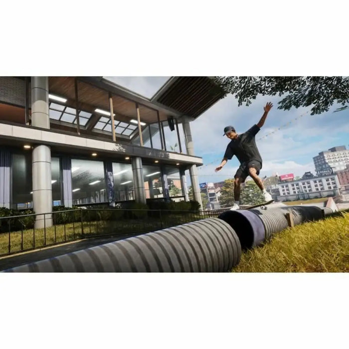 PlayStation 5 Video Game Activision Tony Hawk’s Pro Skater 3 + 4 - Електроника Игри<<<Компютри|