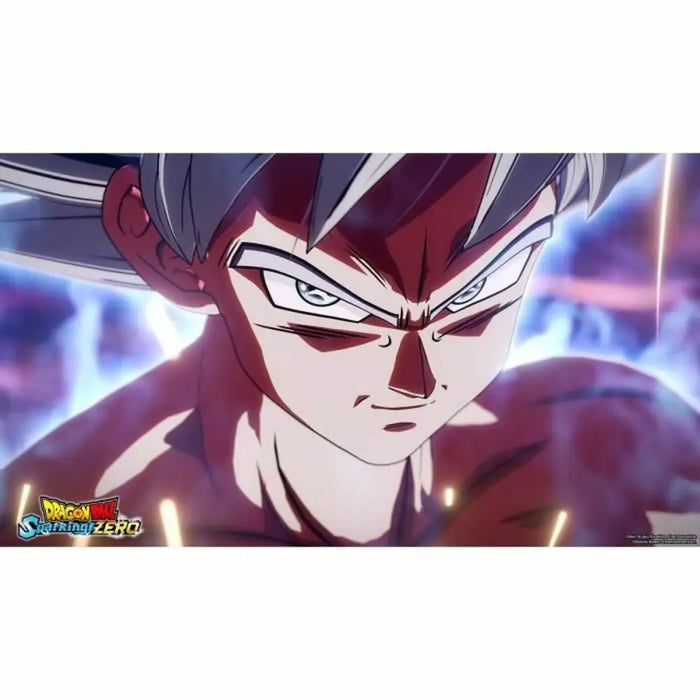 PlayStation 5 Video Game Bandai Namco Dragon Ball: Sparking Zero - Електроника Игри<<<Компютри|