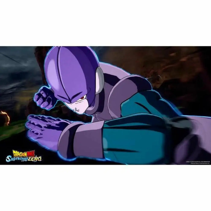 PlayStation 5 Video Game Bandai Namco Dragon Ball: Sparking Zero - Електроника Игри<<<Компютри|