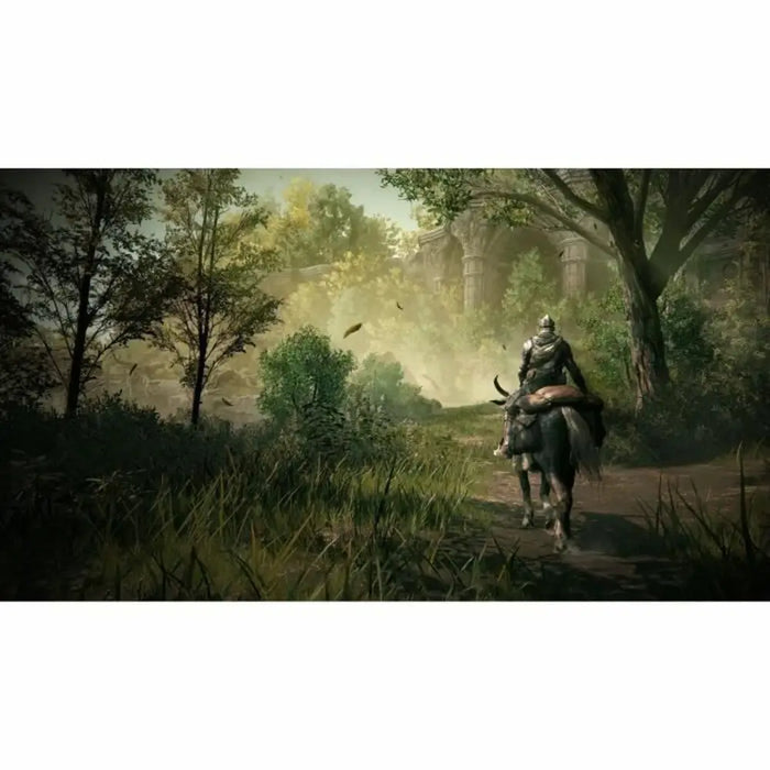 PlayStation 5 Video Game Bandai Namco Elden Ring: Shadow of the Erdtree - Електроника Игри<<<Компютри|