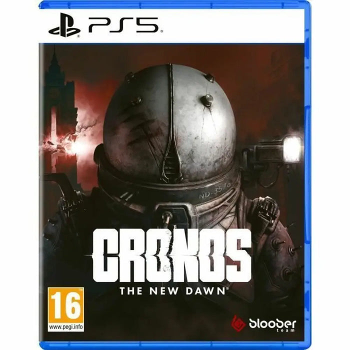 PlayStation 5 Video Game Bandai Namco - Електроника Игри<<<Компютри| Електроника<<<BigBuy&&&Видео игри<<<Електроника