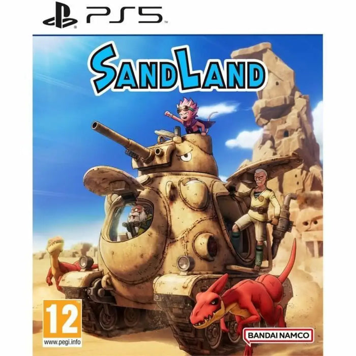 PlayStation 5 Video Game Bandai Namco Sandland (FR) - Електроника Игри<<<Компютри| Електроника<<<BigBuy&&&Видео