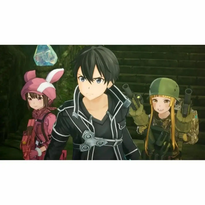 PlayStation 5 Video Game Bandai Namco Sword Art Online: Fractured Daydream - Електроника Игри<<<Компютри|