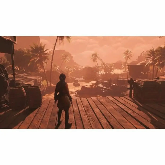 PlayStation 5 Video Game Bandai Namco Unknown 9: Awakening (FR) - Електроника Игри<<<Компютри|