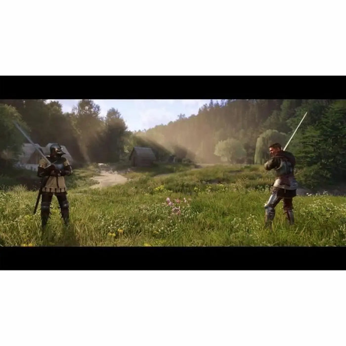 PlayStation 5 Video Game Deep Silver Kingdom Come: Deliverance II - Електроника Игри<<<Компютри|