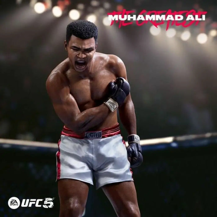 PlayStation 5 Video Game Electronic Arts UFC 5 2316 Pieces - Видео игри<<<Електроника Игри<<<Компютри|