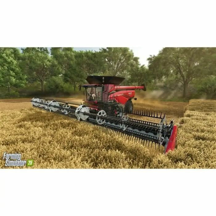 PlayStation 5 Video Game Giants Software Farming Simulator 25 (FR) - Електроника Игри<<<Компютри|