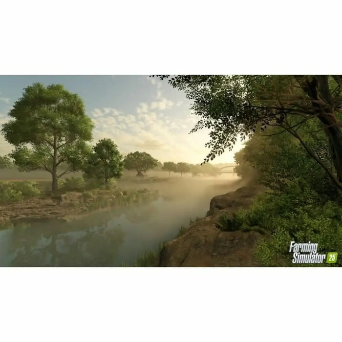 PlayStation 5 Video Game Giants Software Farming Simulator 25 (FR) - Електроника Игри<<<Компютри|