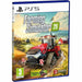 PlayStation 5 Video Game Giants Software Farming Simulator 25 (FR) - Електроника Игри<<<Компютри|