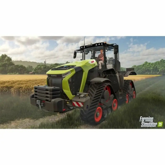 PlayStation 5 Video Game Giants Software Farming Simulator 25 (FR) - Електроника Игри<<<Компютри|