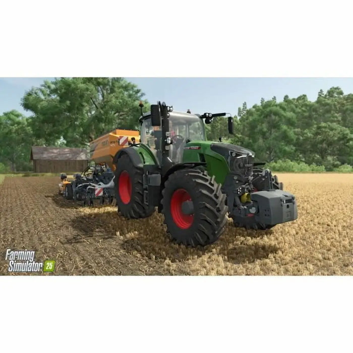 PlayStation 5 Video Game Giants Software Farming Simulator 25 (FR) - Електроника Игри<<<Компютри|