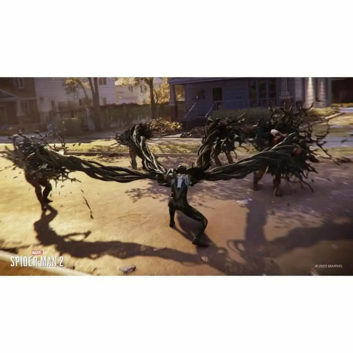 PlayStation 5 Video Game Insomniac Games Marvel Spider-Man 2 (FR) - Електроника Игри<<<Компютри|