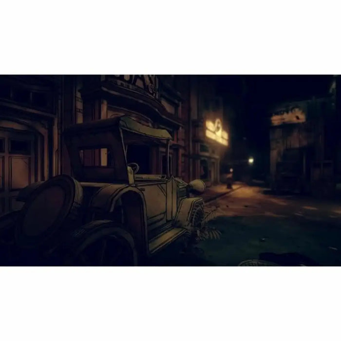 PlayStation 5 Video Game Just For Games Bendy and the Dark Revival - Електроника Игри<<<Компютри|