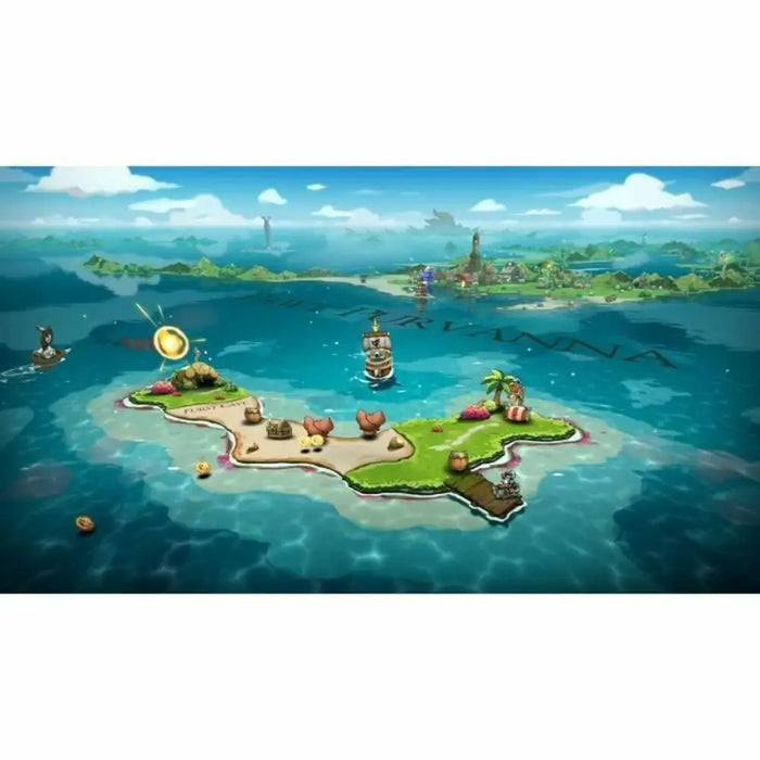 PlayStation 5 Video Game Just For Games Cat Quest III - Електроника Игри<<<Компютри| Електроника<<<BigBuy&&&Видео