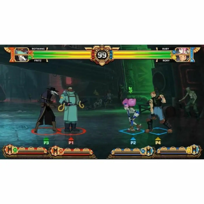 PlayStation 5 Video Game Just For Games Diesel Legacy: The Brazen Age - Електроника Игри<<<Компютри|