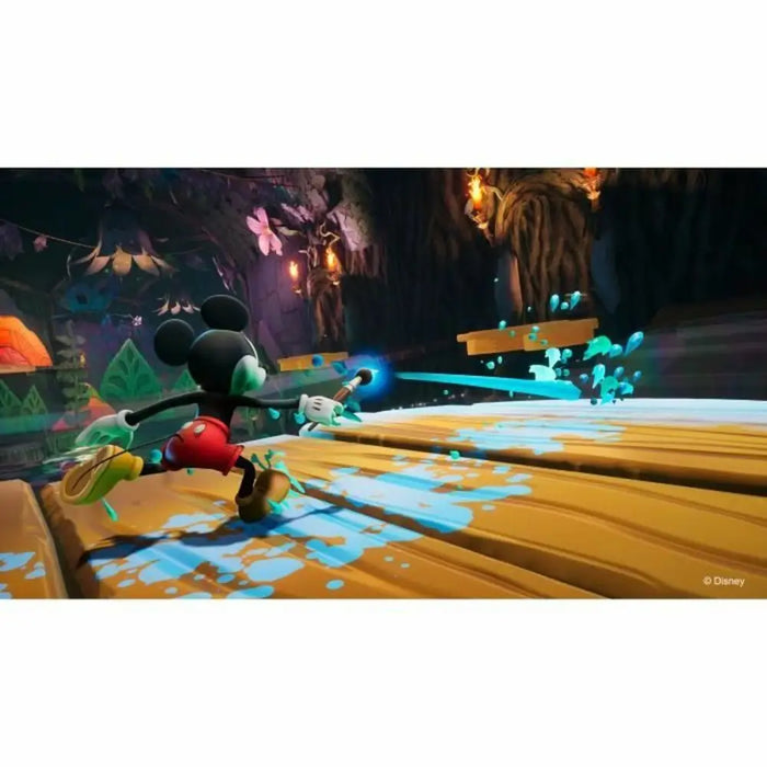 PlayStation 5 Video Game Just For Games Disney Epic Mickey Rebrushed - Електроника Игри<<<Компютри|