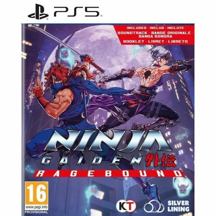 PlayStation 5 Video Game Just For Games - Електроника Игри<<<Компютри| Електроника<<<BigBuy&&&Видео игри<<<Електроника
