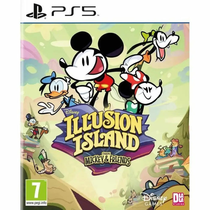 PlayStation 5 Video Game Just For Games - Електроника Игри<<<Компютри| Електроника<<<BigBuy&&&Видео игри<<<Електроника