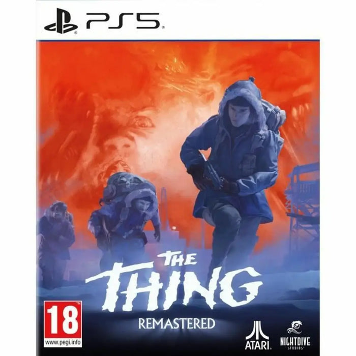 PlayStation 5 Video Game Just For Games - Електроника Игри<<<Компютри| Електроника<<<BigBuy&&&Видео игри<<<Електроника