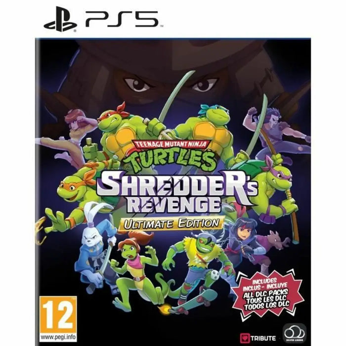 PlayStation 5 Video Game Just For Games - Електроника Игри<<<Компютри| Електроника<<<BigBuy&&&Видео игри<<<Електроника