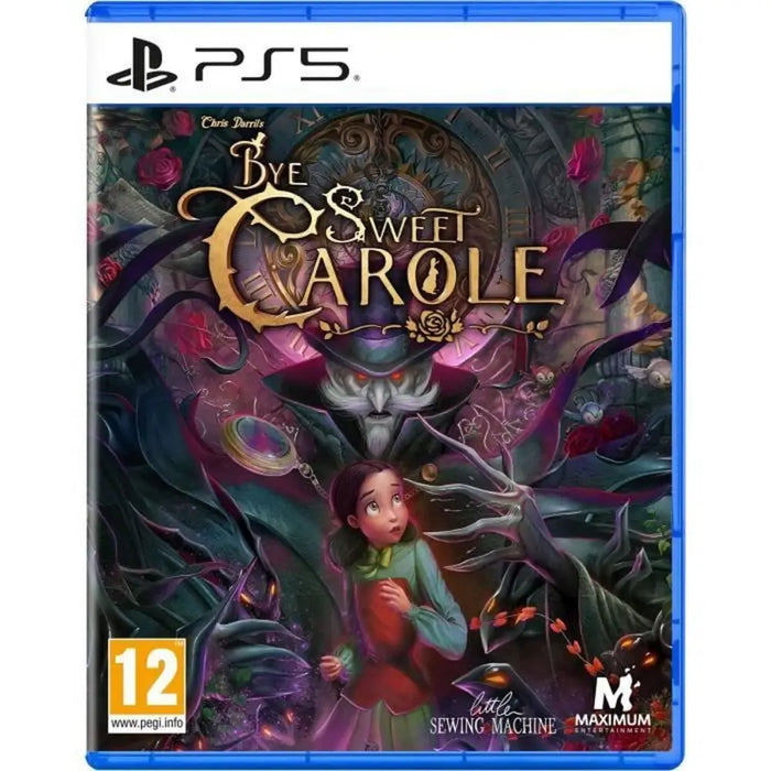 PlayStation 5 Video Game Just For Games - Електроника Игри<<<Компютри| Електроника<<<BigBuy&&&Видео игри<<<Електроника