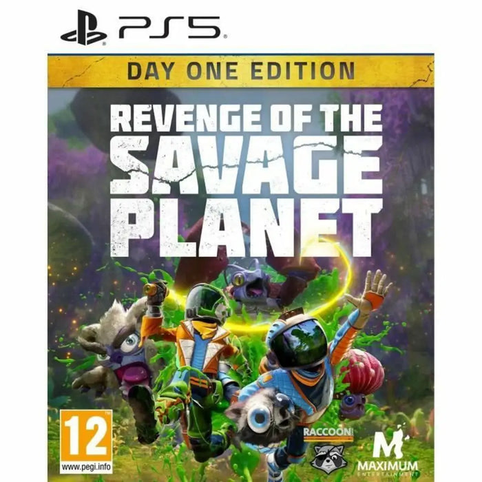 PlayStation 5 Video Game Just For Games - Електроника Игри<<<Компютри| Електроника<<<BigBuy&&&Видео игри<<<Електроника