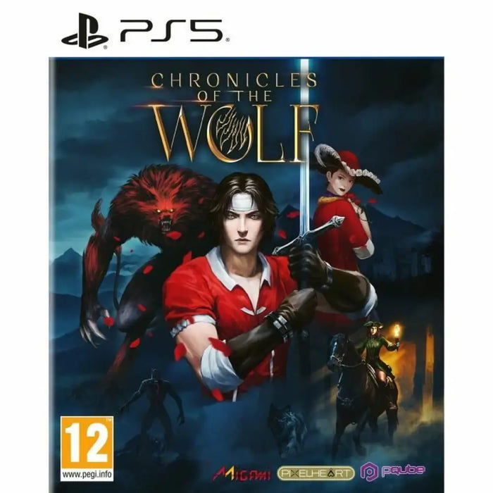 PlayStation 5 Video Game Just For Games - Електроника Игри<<<Компютри| Електроника<<<BigBuy&&&Видео игри<<<Електроника