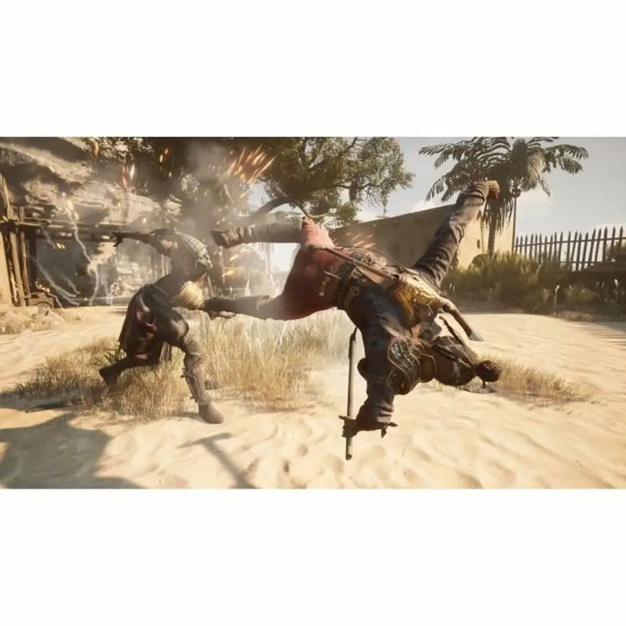 PlayStation 5 Video Game Just For Games Flintock: The Siege of Dawn - Електроника Игри<<<Компютри|