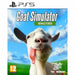PlayStation 5 Video Game Just For Games Goat Simulator Remastered - Електроника Игри<<<Компютри|