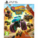 PlayStation 5 Video Game Just For Games Hot Wheels Monster Trucks Stunt Mayhem - Електроника Игри<<<Компютри|