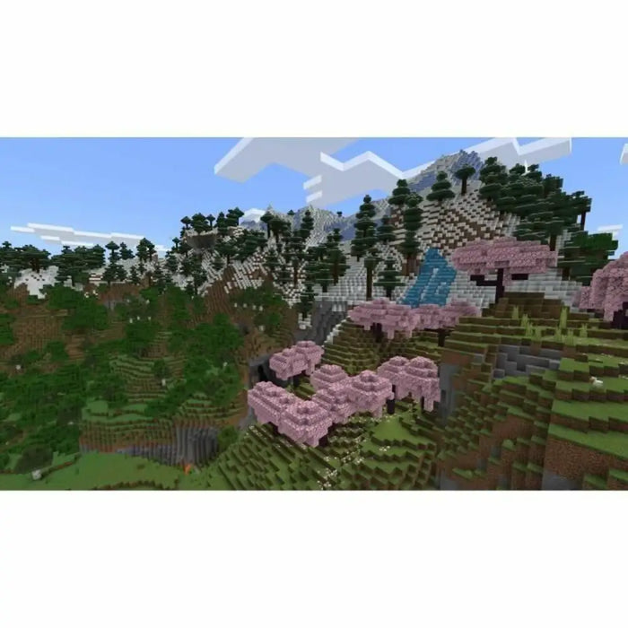 PlayStation 5 Video Game Just For Games Minecraft - Електроника Игри<<<Компютри| Електроника<<<BigBuy&&&Видео