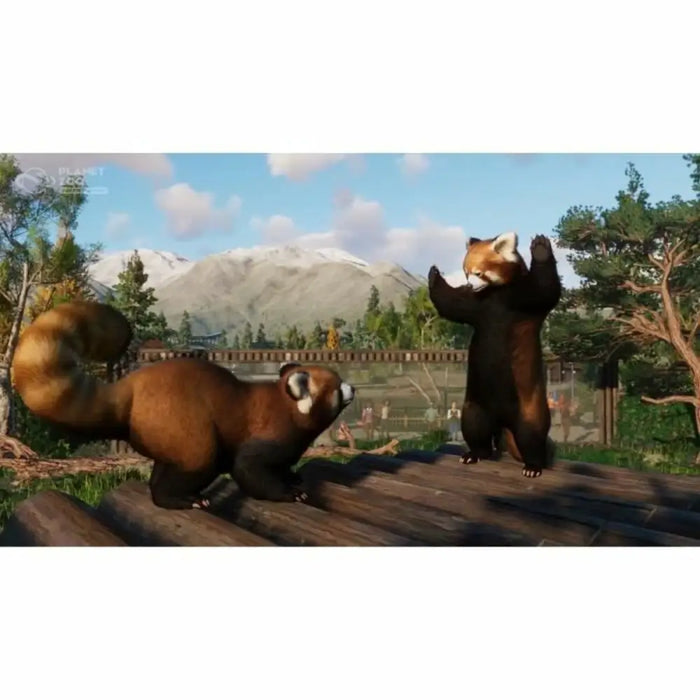 PlayStation 5 Video Game Just For Games Planet Zoo - Електроника Игри<<<Компютри| Електроника<<<BigBuy&&&Видео