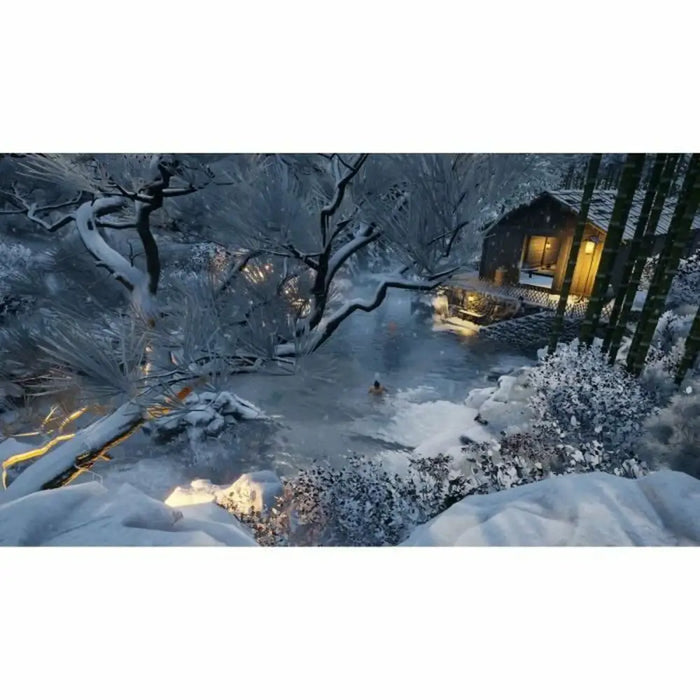 PlayStation 5 Video Game Just For Games Sengoku Dynasty Ultimate Edition - Електроника Игри<<<Компютри|