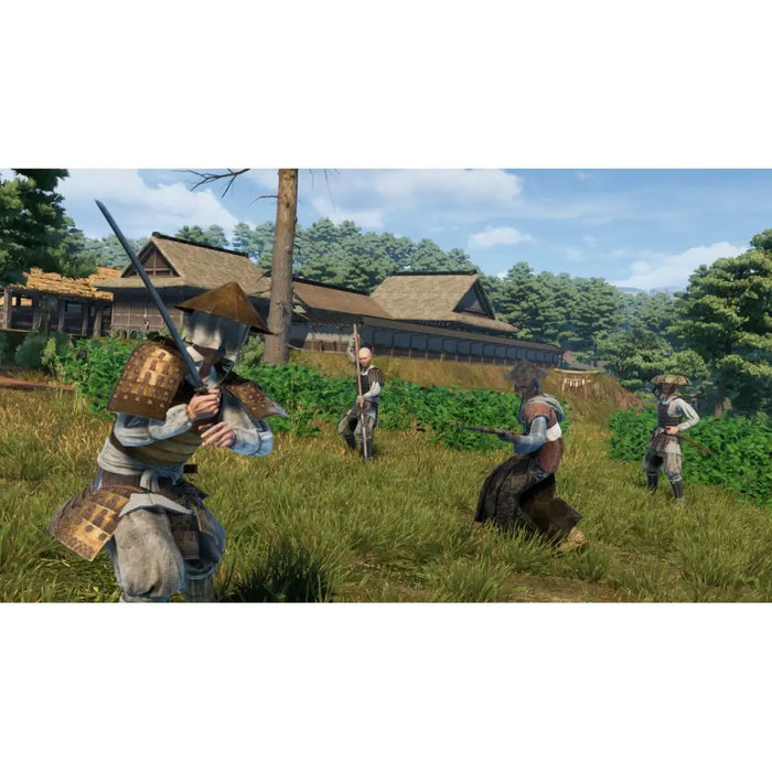 PlayStation 5 Video Game Just For Games Sengoku Dynasty Ultimate Edition - Електроника Игри<<<Компютри|